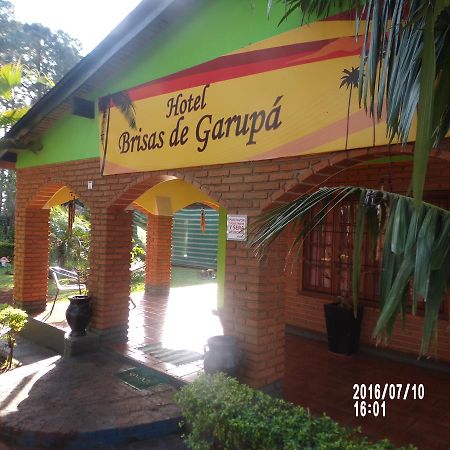 Hotel Brisas de Garupa Bagian luar foto
