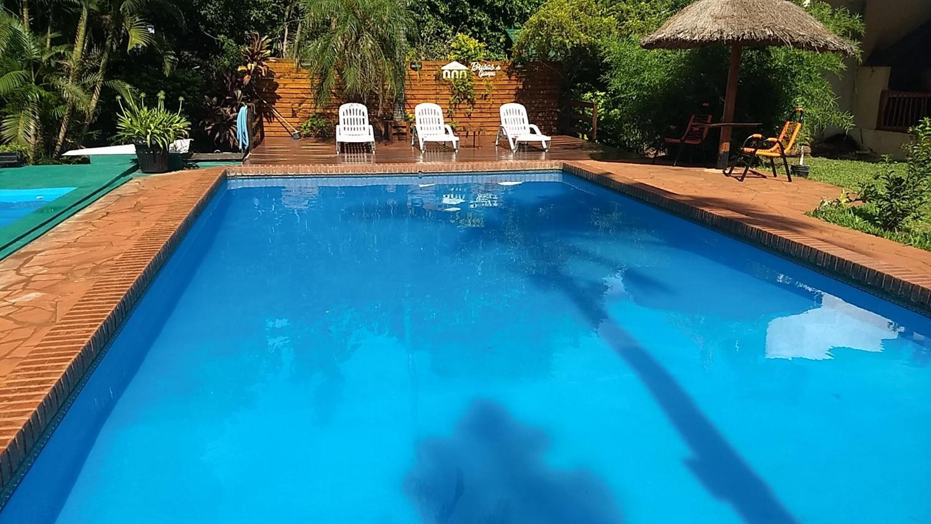 Hotel Brisas de Garupa Bagian luar foto