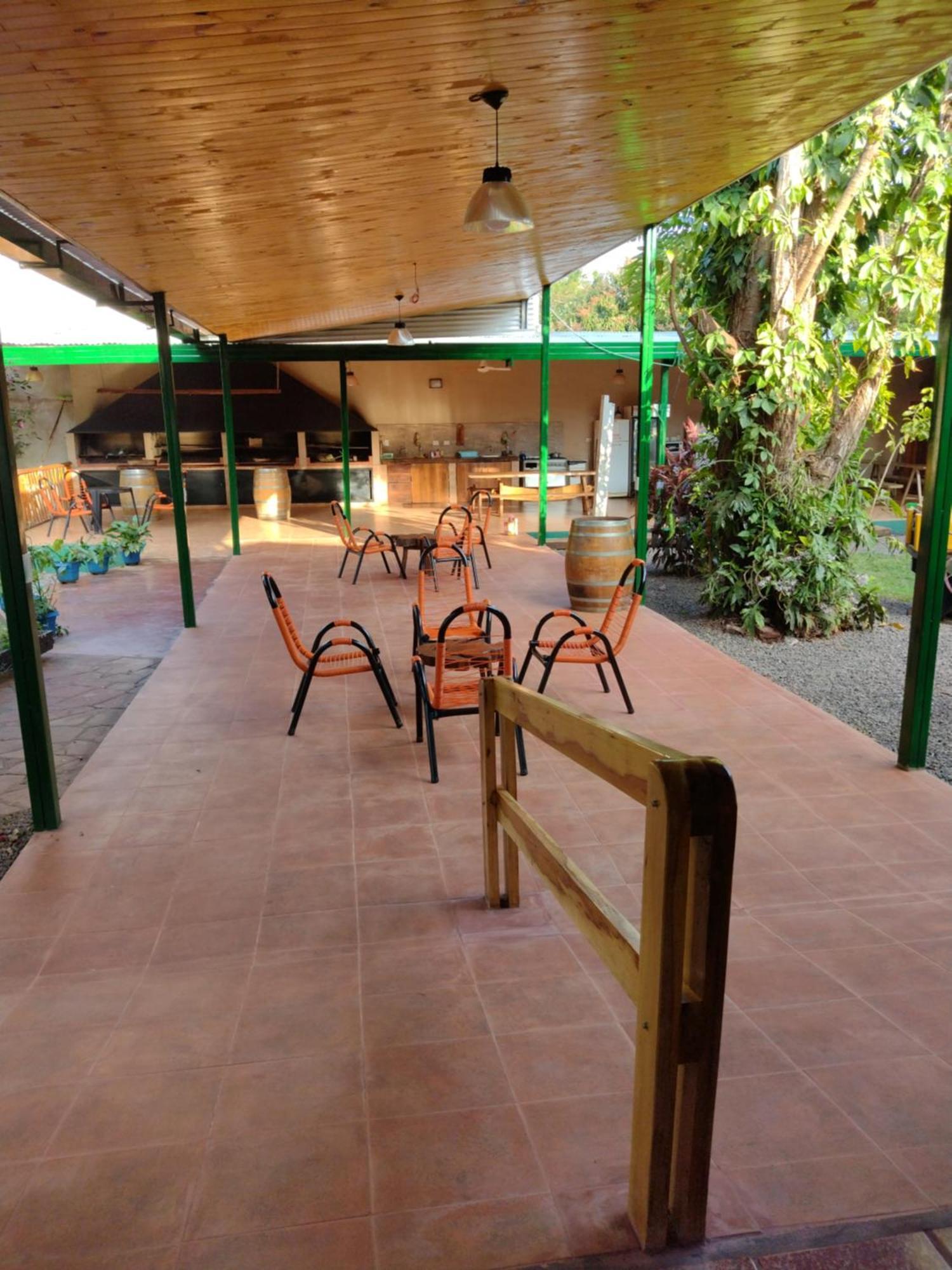 Hotel Brisas de Garupa Bagian luar foto