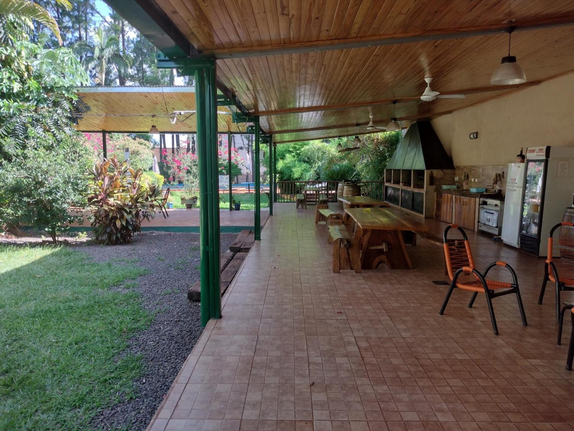 Hotel Brisas de Garupa Bagian luar foto