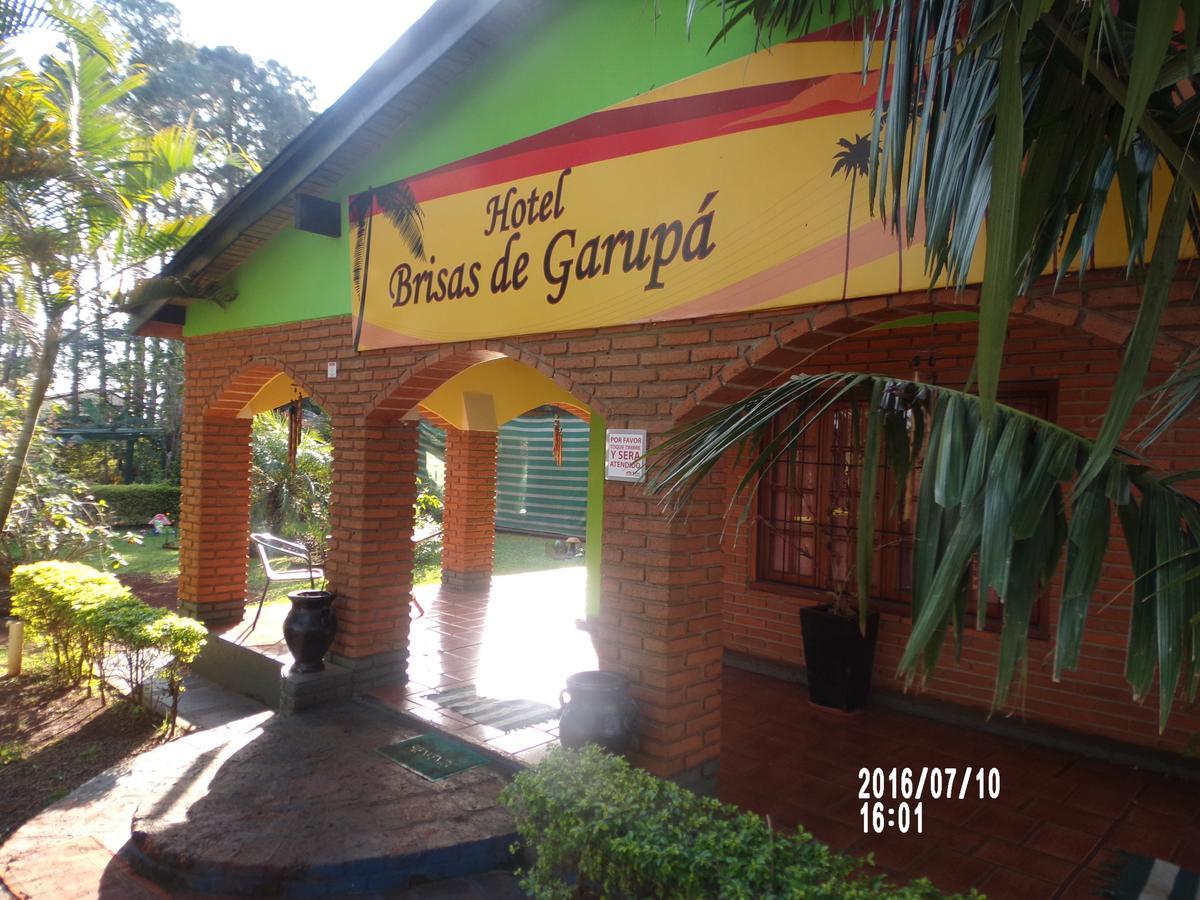 Hotel Brisas de Garupa Bagian luar foto