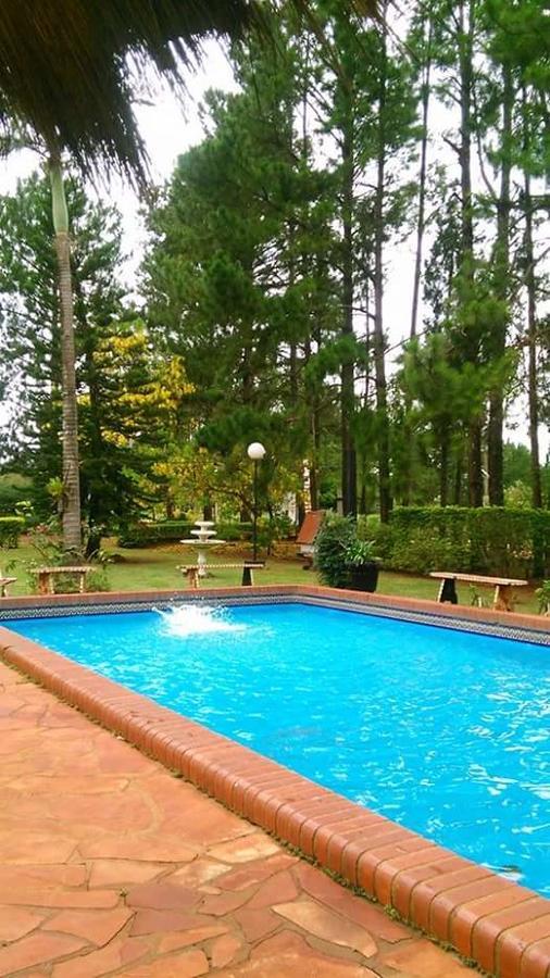 Hotel Brisas de Garupa Bagian luar foto