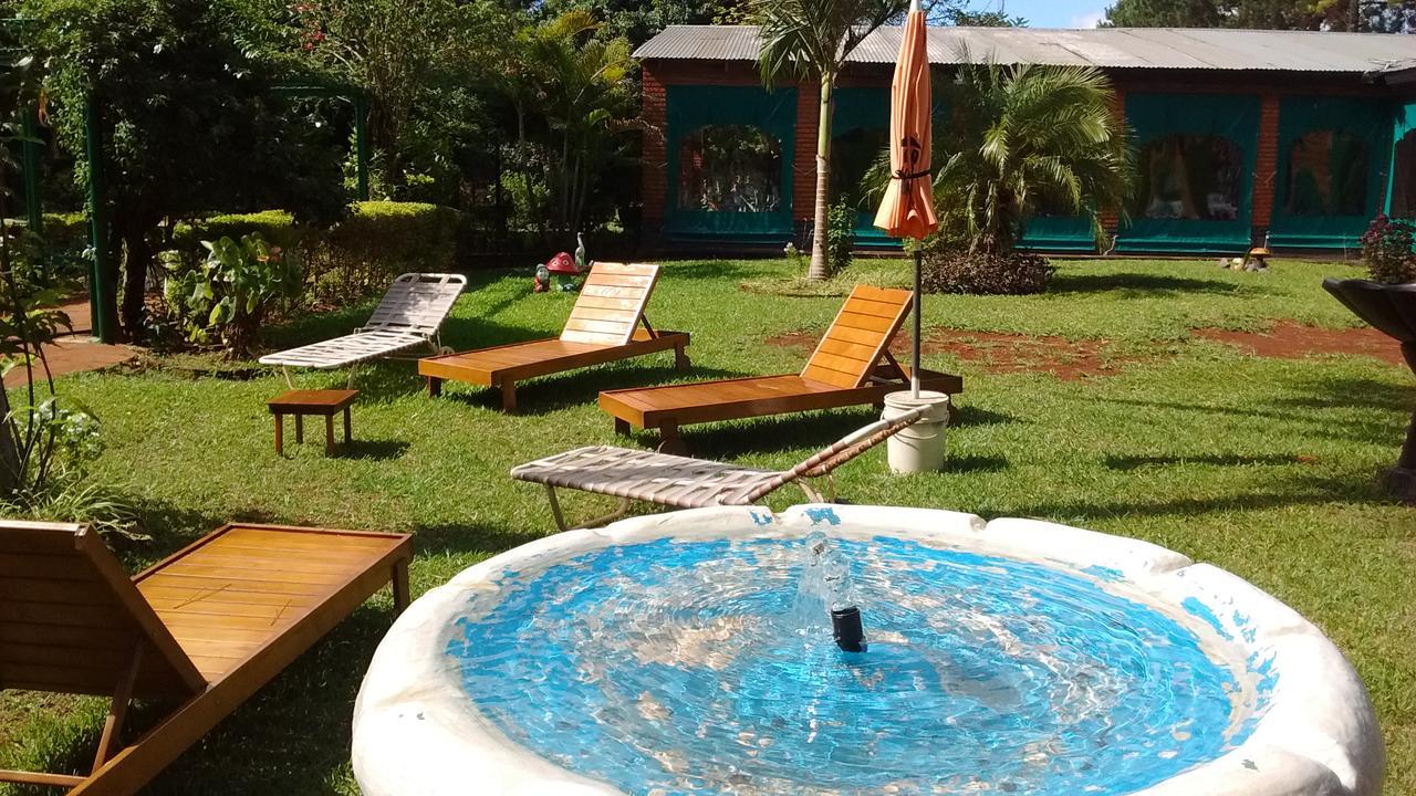 Hotel Brisas de Garupa Bagian luar foto