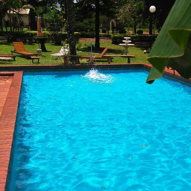 Hotel Brisas de Garupa Bagian luar foto