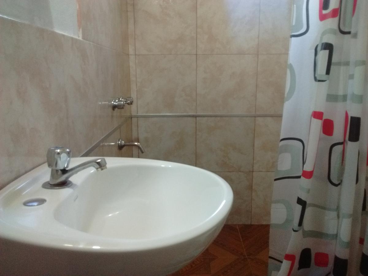 Hotel Brisas de Garupa Bagian luar foto