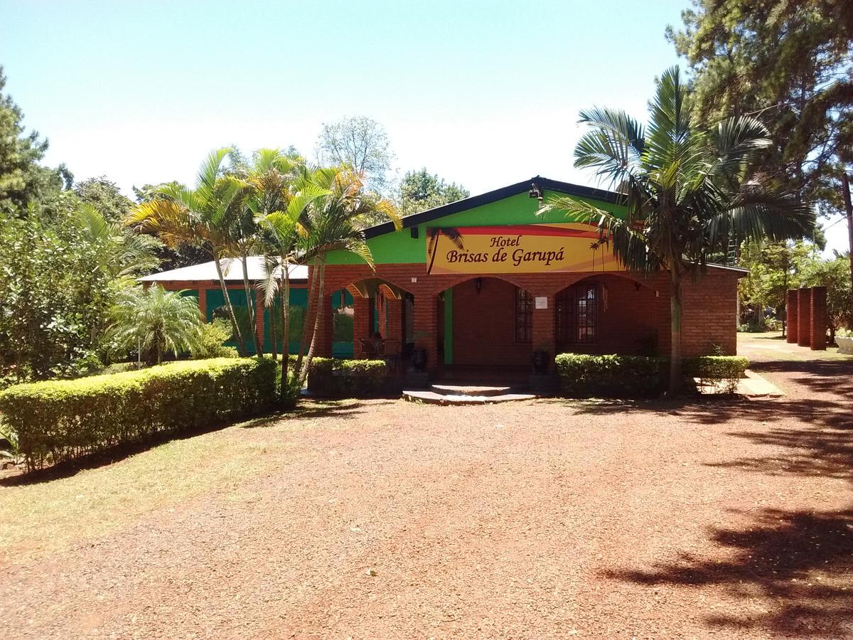 Hotel Brisas de Garupa Bagian luar foto