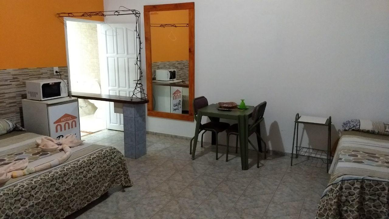 Hotel Brisas de Garupa Bagian luar foto