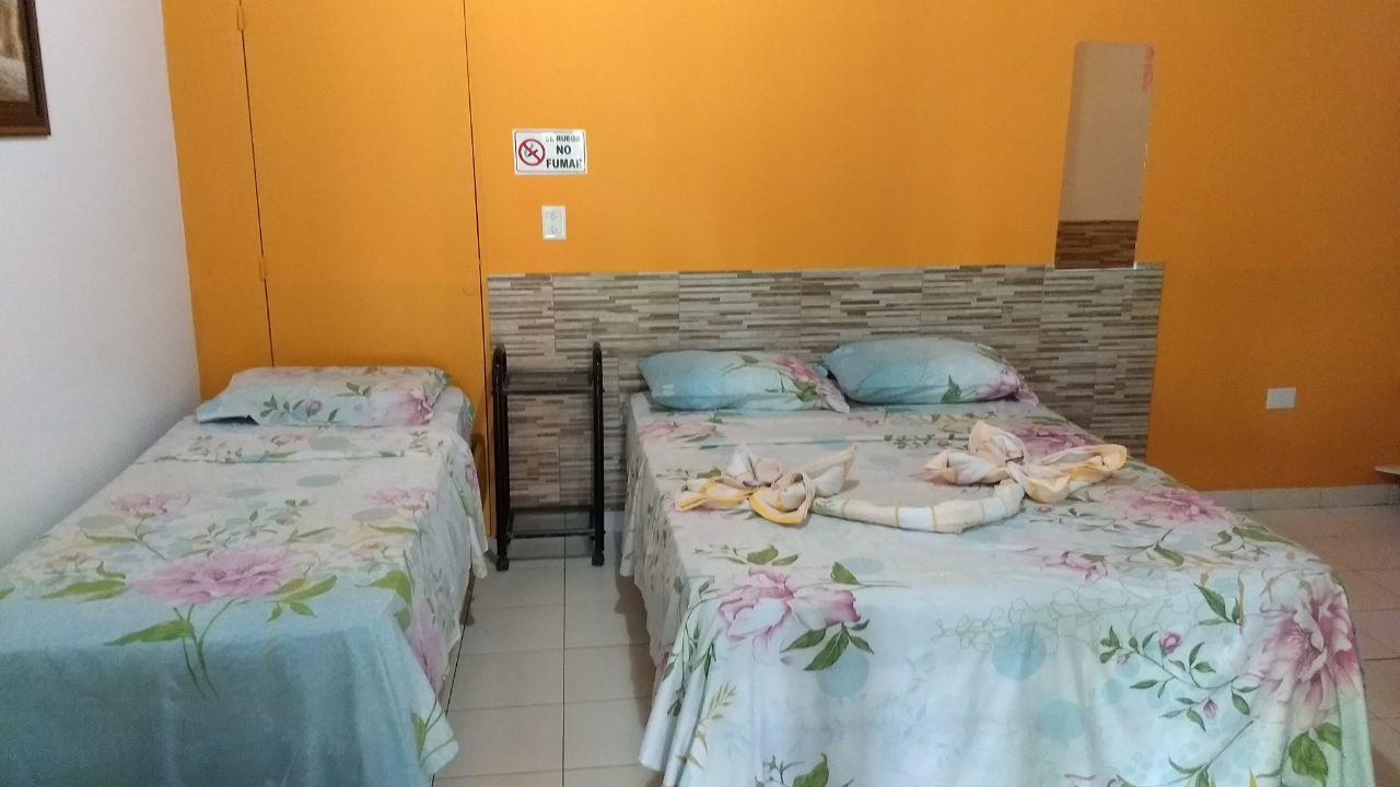 Hotel Brisas de Garupa Bagian luar foto