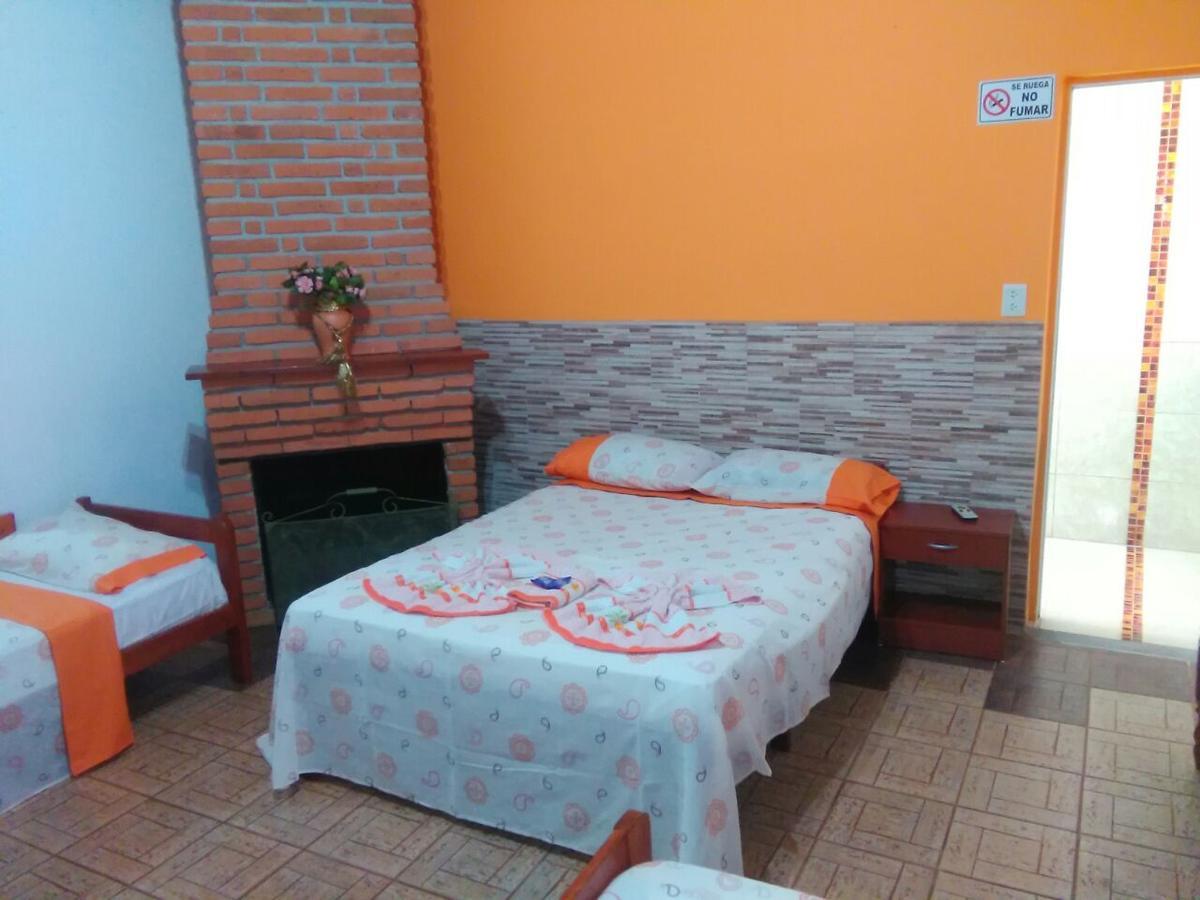 Hotel Brisas de Garupa Bagian luar foto