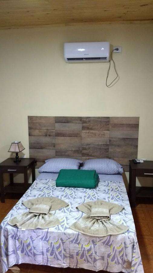 Hotel Brisas de Garupa Bagian luar foto