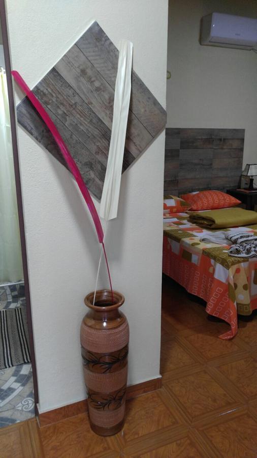 Hotel Brisas de Garupa Bagian luar foto