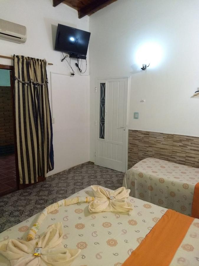 Hotel Brisas de Garupa Bagian luar foto