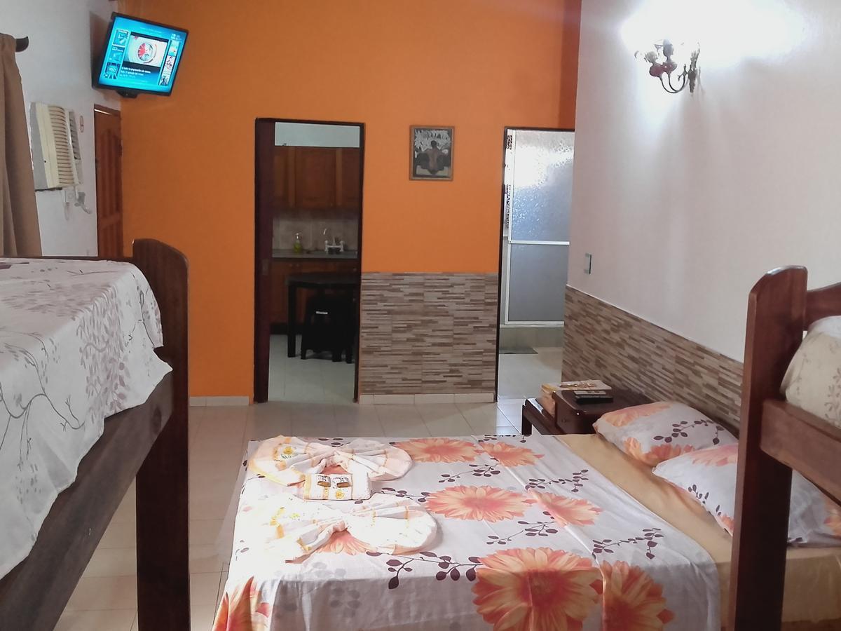 Hotel Brisas de Garupa Bagian luar foto