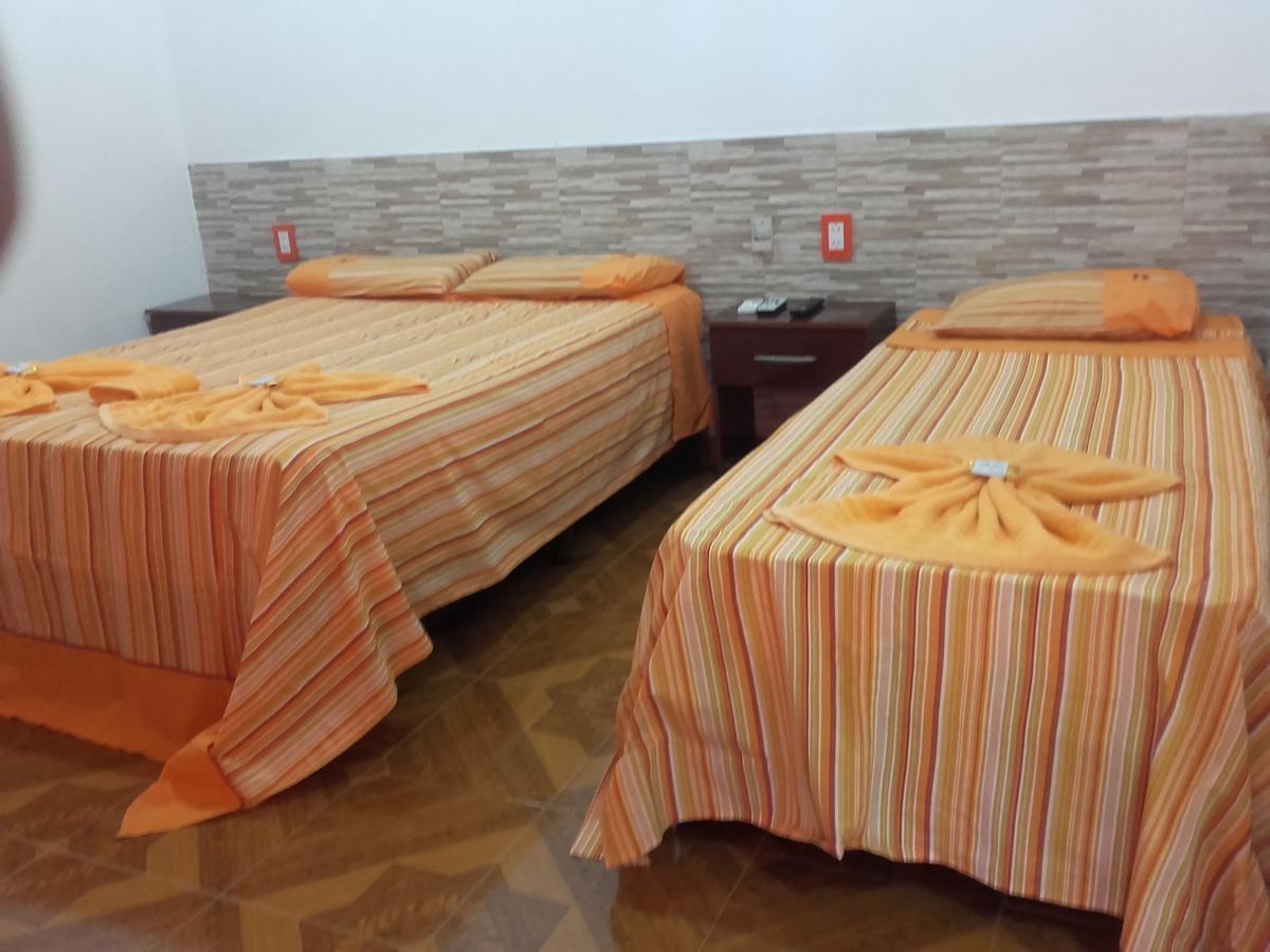 Hotel Brisas de Garupa Ruang foto