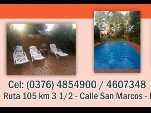 Hotel Brisas de Garupa Bagian luar foto