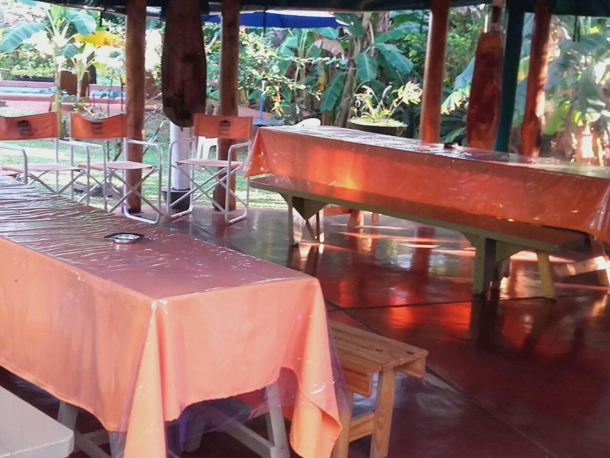 Hotel Brisas de Garupa Bagian luar foto