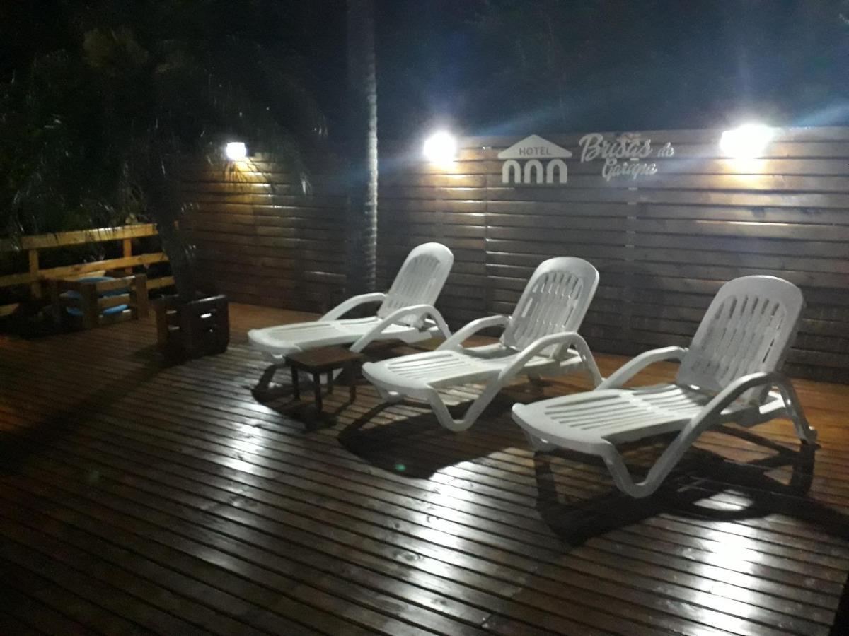 Hotel Brisas de Garupa Bagian luar foto