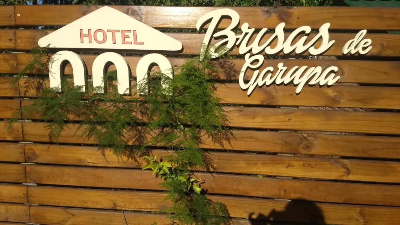 Hotel Brisas de Garupa Bagian luar foto